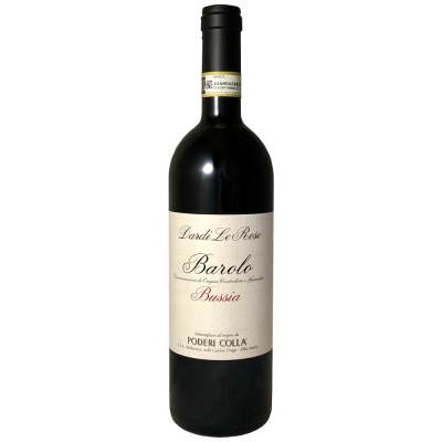 Poderi Colla Barolo Dardi le Rose Bussia 2017 (6x75cl)