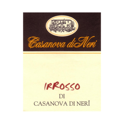 Casanova di Neri Irrosso 2021 (6x75cl)
