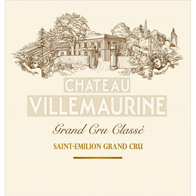 Villemaurine 2015 (12x75cl)