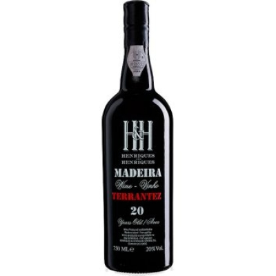 Henriques & Henriques Terrantez 1954 (1x75cl)