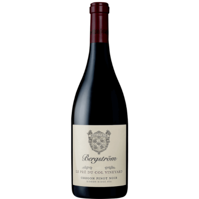 Bergstrom Pinot Noir Le Pre Du Col 2022 (6x75cl)