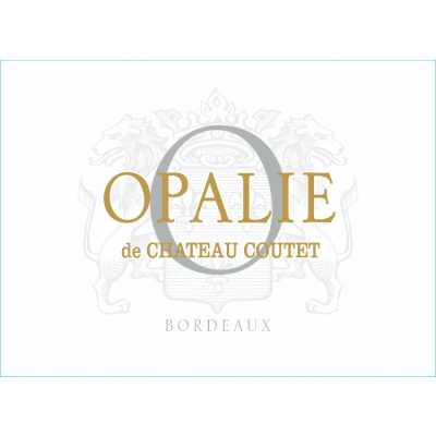 Coutet Opalie de Coutet Blanc 2022 (6x75cl)