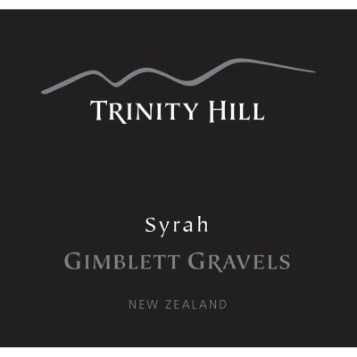 Trinity Hill Gimblett Gravels Syrah 2021 (6x150cl)