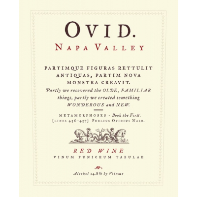 Ovid 2013 (1x150cl)