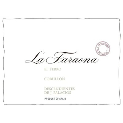 Descendientes de Jose Palacios La Faraona 2001 (1x75cl)