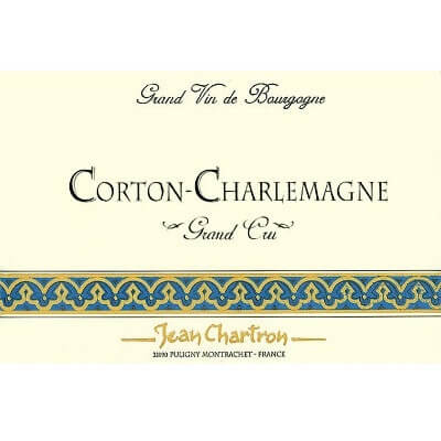 Jean Chartron Corton-Charlemagne Grand Cru 2022 (6x75cl)