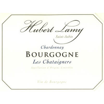 Hubert Lamy Bourgogne Blanc Les Chataigners 2021 (1x75cl)