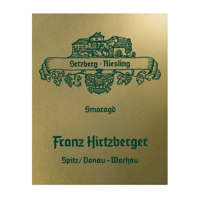 Franz Hirtzberger Riesling Smaragd Setzberg 2022 (1x75cl)