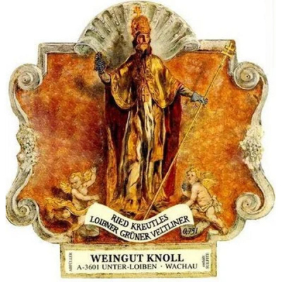 Emmerich Knoll Gruner Veltliner Smaragd Ried Kreutles Loibner 2022 (6x75cl)