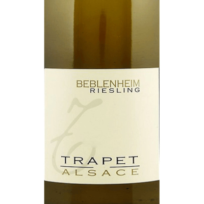 Trapet Riesling Beblenheim 2022 (6x75cl)