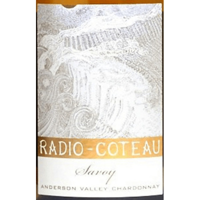 Radio Coteau Chardonnay Savoy 2019 (1x75cl)