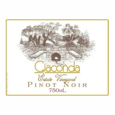 Giaconda Estate Vineyard Pinot Noir 2019 (6x75cl)