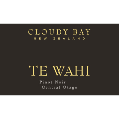 Cloudy Bay Te Wahi Pinot Noir 2019 (12x75cl)