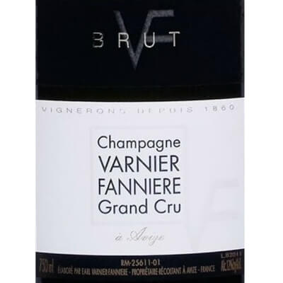 Varnier Brut Grand C NV (6x75cl)