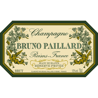 Bruno Paillard Blanc de Blancs Brut 2012 (6x75cl)