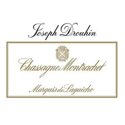 Joseph Drouhin Chassagne-Montrachet Laguiche 2018 (1x300cl)