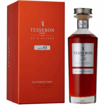 Tesseron Cognac Lot 53 XO Perfecti NV (6x70cl)