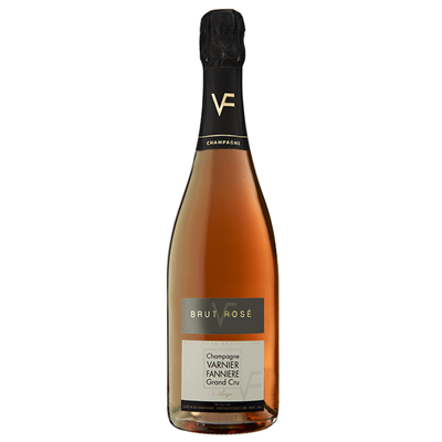 Varnier Fanniere Rose Brut Grand Cru NV (6x75cl)