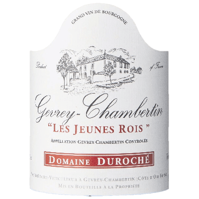 Duroche Gevrey-Chambertin Les Jeunes Rois 2015 (1x75cl)