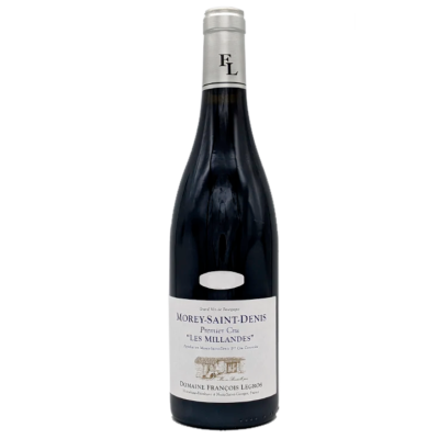 Francois Legros Morey-Saint-Denis 1er Cru Les Millandes 2023 (6x75cl)