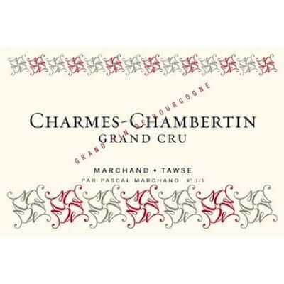 Marchand & Tawse Charmes-Chambertin Grand Cru 2021 (6x75cl)
