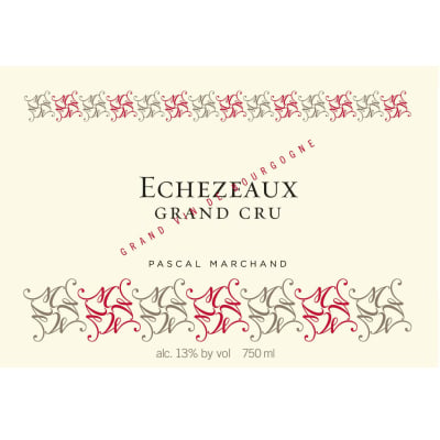 Marchand & Tawse Echezeaux Grand Cru 2021 (6x75cl)