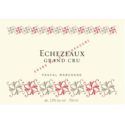 Marchand-Tawse Echezeaux Grand Cru 2018 (1x75cl)