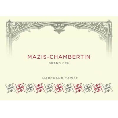 Marchand-Tawse Mazis-Chambertin Grand Cru 2022 (6x75cl)
