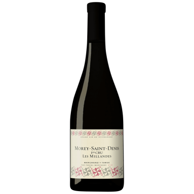 Marchand-Tawse Morey-Saint-Denis 1er Cru Les Millandes 2017 (1x75cl)