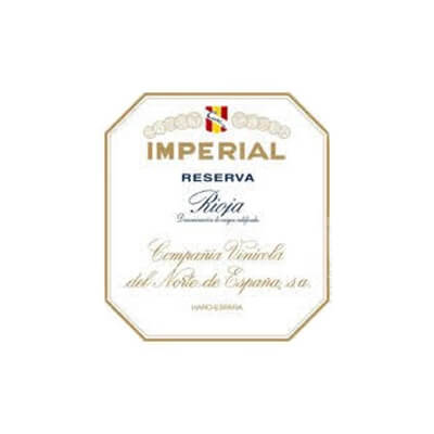 CVNE Imperial Rioja Reserva 2004 (1x75cl)