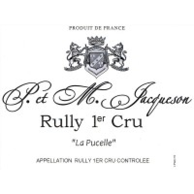 Jacqueson Rully 1er Cru La Pucelles 2022 (6x75cl)