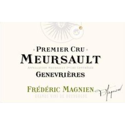 Frederic Magnien Meursault 1er Cru Genevrieres 2005 (6x75cl)