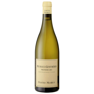 David Moret Meursault Genevrieres 2023 (6x75cl)