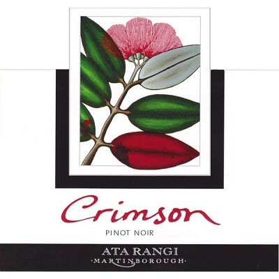 Ata Rangi Crimson Pinot Noir 2022 (12x75cl)