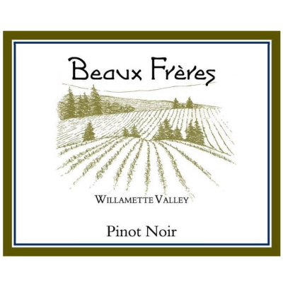 Beaux Freres Willamette Valley Pinot Noir 2017 (6x75cl)