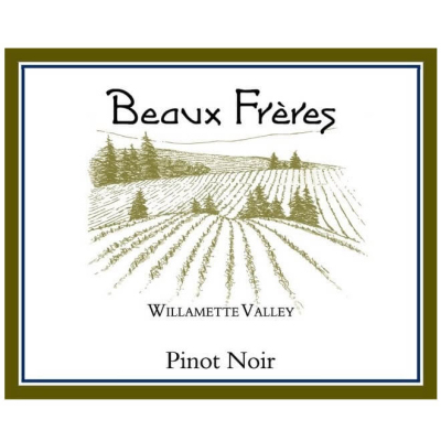 Beaux Freres Willamette Valley Pinot Noir 2019 (6x75cl)