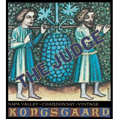 Kongsgaard Chardonnay The Judge 2022 (1x75cl)