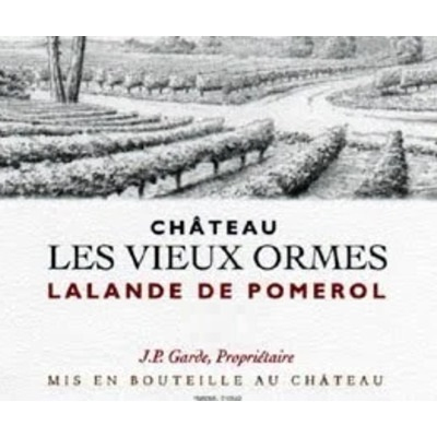Chateau Les Vieux Ormes 2014 (12x75cl)
