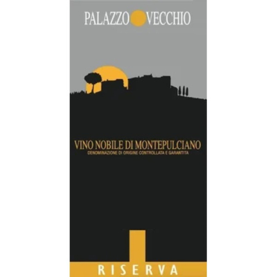 Palazzo Vecchio Vino Nobile Montepulciano Riserva 2004 (1x75cl)