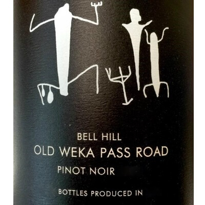Bell Hill Pinot Noir Old Weka Pass Road 2018 (6x75cl)