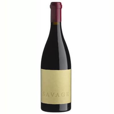 Duncan Savage Red 2023 (6x75cl)