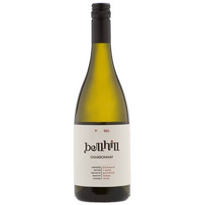 Bell Hill Chardonnay 2019 (6x75cl)