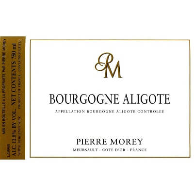 Pierre Morey Bourgogne Aligote 2022 (12x75cl)