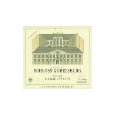 Gobelsburg Riesling Heiligenstein Reserve 2020 (6x75cl)