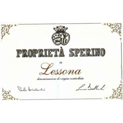 Propieta Sperino Lessona 2012 (1x75cl)