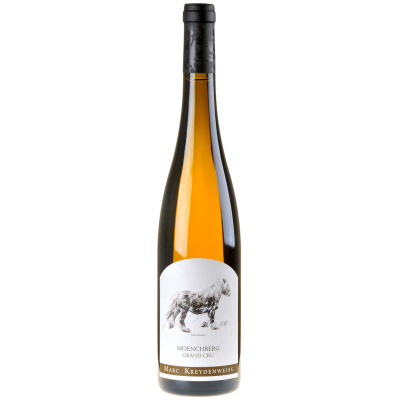 Marc Kreydenweiss Pinot Gris Grand Cru Moenchberg 2017 (6x75cl)
