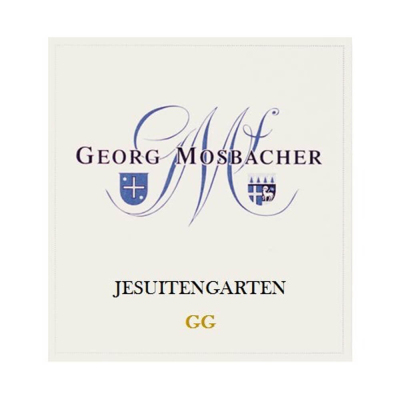 Georg Mosbacher Forster Jesuitengarten Riesling Grosses Gewachs 2021 (1x75cl)