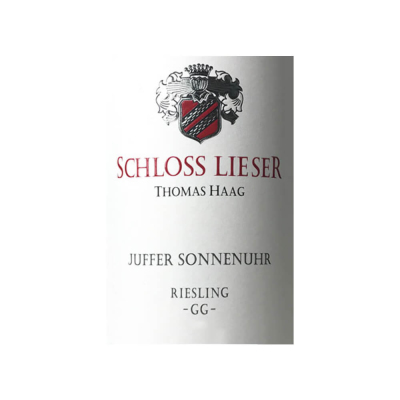Lieser Brauneberger Juffer Sonnenuhr Riesling Grosses Gewachs 2020 (12x75cl)