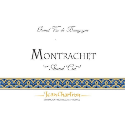 Jean Chartron Montrachet Grand Cru 2022 (1x75cl)