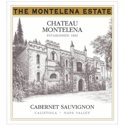 Chateau Montelena Cabernet Sauvignon The Montelena Estate 1999 (12x75cl)